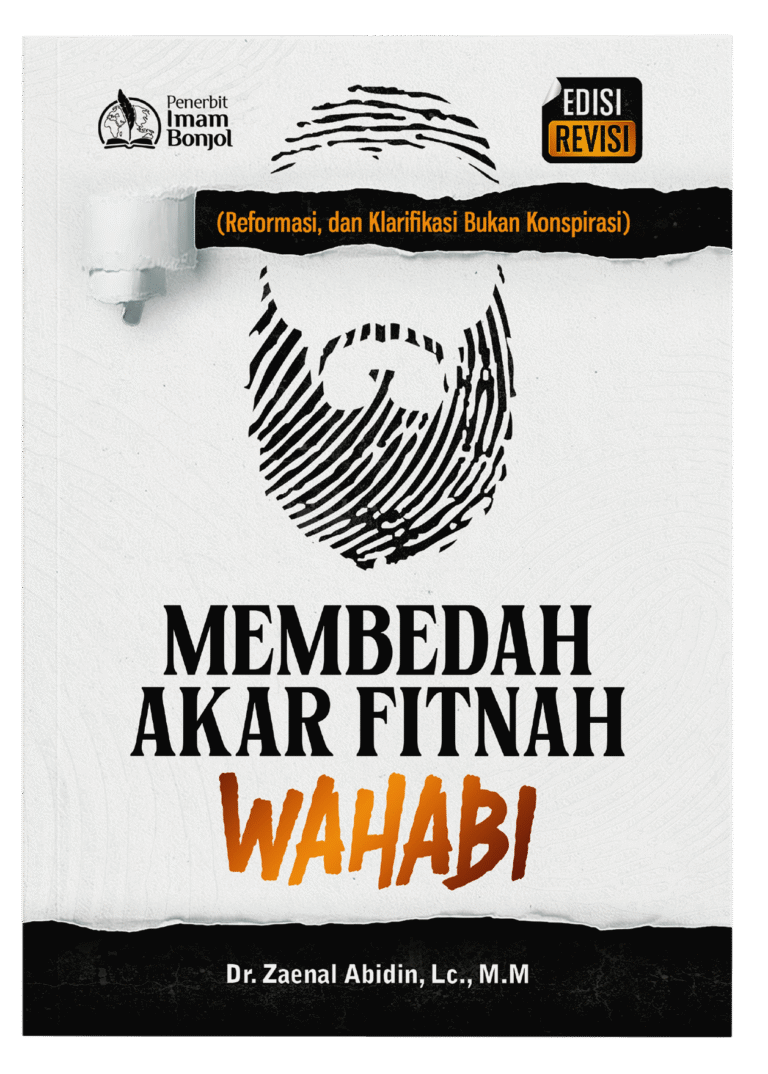 akar fitnah wahabi