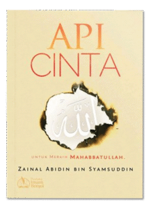 api cinta