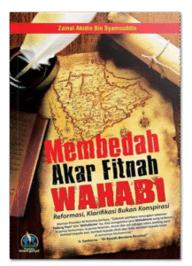 membedah akar fitnah wahabi