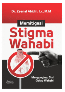 memitigasi stigma wahabi