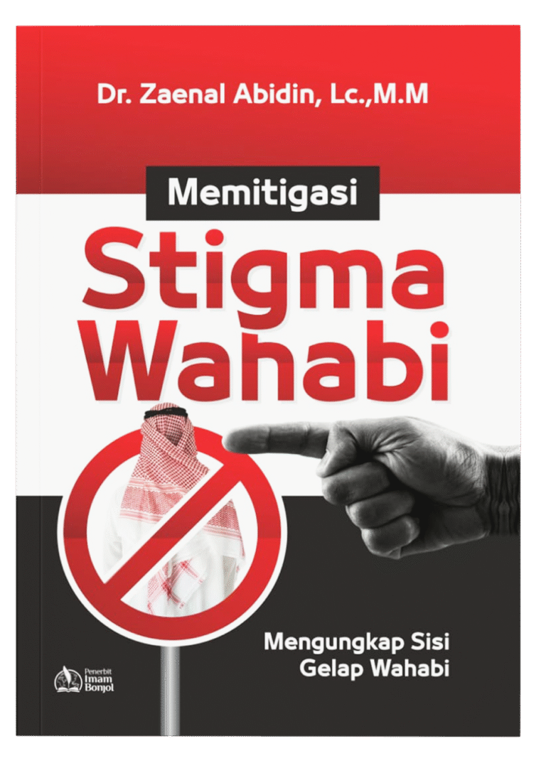 memitigasi stigma wahabi