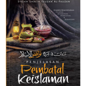 30 pembatal keislaman