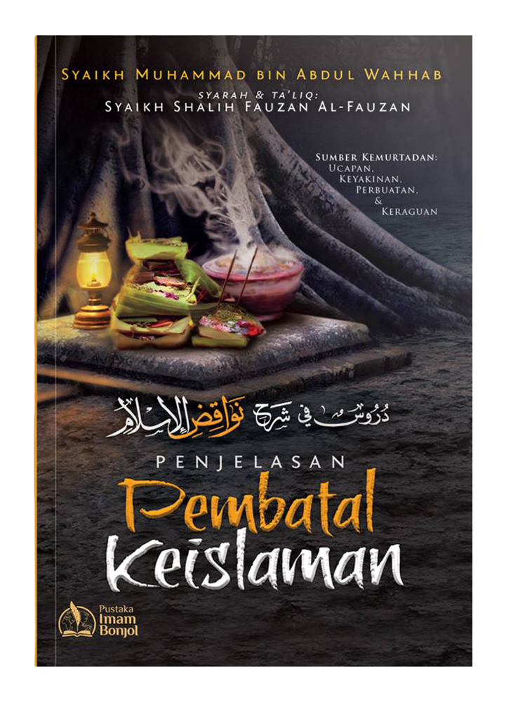 30 pembatal keislaman 30 pembatal keislaman