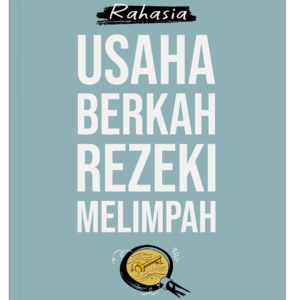 rahasia usaha berkah flat